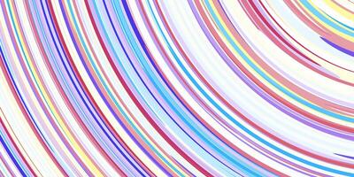 Amazing multicolor arch backdrop. Awesome colorful rounding pattern. Abstract school education design. Cool sun shining creative. Colored curves background. Color arc bow surface. photo