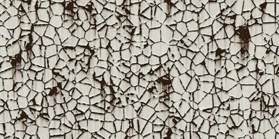 White metal colorful rust texture. Grunge color metallic background. Painted rusty wall backdrop. Corroded colored dirty steel sheet. photo