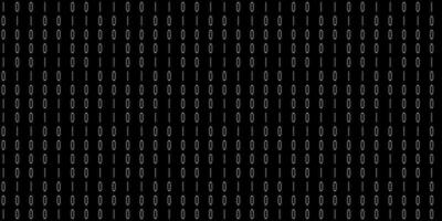 Black cyberspace texture. Numeric binary creative surface. Numeral tech design backdrop. Abstract display digit pattern. Electronic Numbers Background. photo