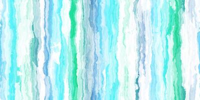 Green blue color streaks line background. Colored striped smooth blending texture. Color lined transitions pattern. Awesome colorful dynamics surface. photo
