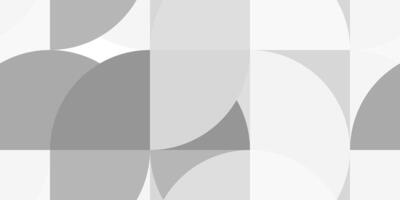 Grey amazing school pattern. Modern geometry half circles backgrounds. Rounded creative design texture. Simple geometric graphic backdrop. Awesome curves education surface. photo