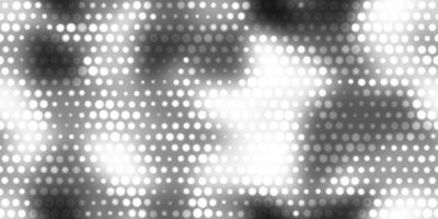 Black grey happy circles color love creative backdrop. Bright rings glowing colorful pattern. Simple sweet design. Dots color background. Blurred dotted colored texture. photo