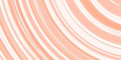 Peach cool sun shining creative. Colored curves background. Color arc bow surface. Amazing multicolor arch backdrop. Awesome colorful rounding pattern. Abstract school education design. photo