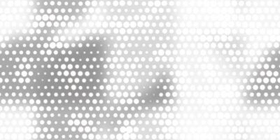 Grey blurred dotted colored texture. Happy circles color love creative backdrop. Bright rings glowing colorful pattern. Simple sweet design. Dots color background. photo