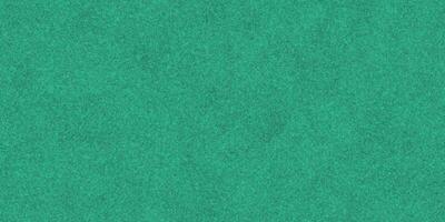 Turquoise felt material backdrop. Felt textile background. Felt fabric surface. Seamless felt texture. Felt clothes pattern. photo