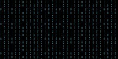 Blue numeric binary creative surface. Numeral tech design backdrop. Abstract display digit pattern. Electronic Numbers Background. Cyberspace texture. photo