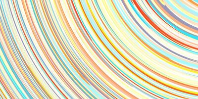 Awesome colorful rounding pattern. Abstract school education design. Cool sun shining creative. Colored curves background. Color arc bow surface. Amazing multicolor arch backdrop. photo