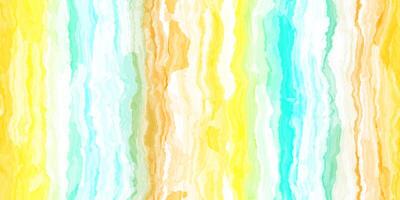 Yellow blue colored striped smooth blending texture. Color lined transitions pattern. Awesome colorful dynamics surface. Color streaks line background. photo