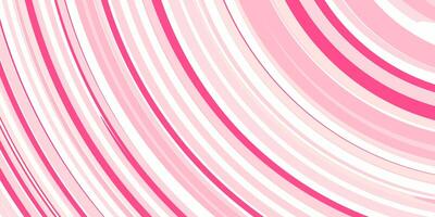Pink colored curves background. Color arc bow surface. Amazing multicolor arch backdrop. Awesome colorful rounding pattern. Abstract school education design. Cool sun shining creative. photo