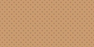 Seamless Bronze Surface. Bronzed Dots Texture Pattern. photo
