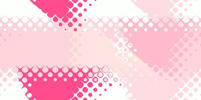 Pink amazing multicolor happy love shapes backdrop. Bright color bubbles geometric surface. Rounded cells grid background. Bubbled liquid creative design. Awesome colored sweet holiday texture. photo