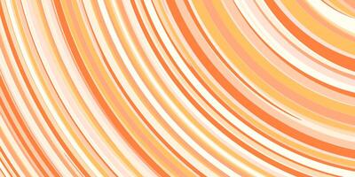 Orange yellow colored curves background. Color arc bow surface. Amazing multicolor arch backdrop. Awesome colorful rounding pattern. Abstract school education design. Cool sun shining creative. photo