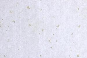 Gold stains decorated paper background. Cream with gold spots decorative paper texture. Landscape horizontal orientation. photo