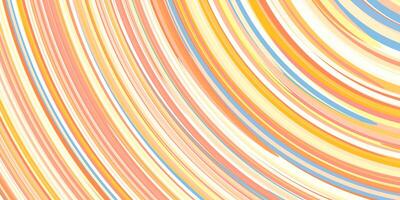 Cool sun shining creative. Colored curves background. Color arc bow surface. Amazing multicolor arch backdrop. Awesome colorful rounding pattern. Abstract school education design. photo