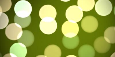 Yellow blurred colored texture. Happy color love creative backdrop. Bright glowing colorful pattern. Defocused sweet design. Bokeh background. photo
