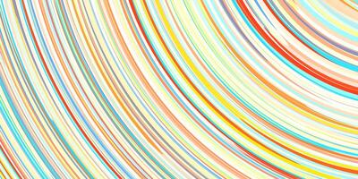Abstract school education design. Cool sun shining creative. Colored curves background. Color arc bow surface. Amazing multicolor arch backdrop. Awesome colorful rounding pattern. photo