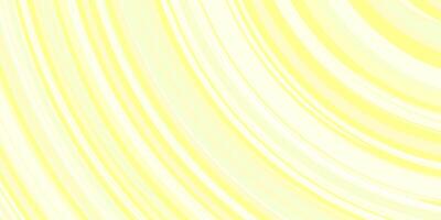 Yellow colored curves background. Color arc bow surface. Amazing multicolor arch backdrop. Awesome colorful rounding pattern. Abstract school education design. Cool sun shining creative. photo