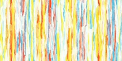 Yellow red blue color lined transitions pattern. Awesome colorful dynamics surface. Color streaks line background. Colored striped smooth blending texture. photo