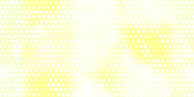 Yellow happy circles color love creative backdrop. Bright rings glowing colorful pattern. Simple sweet design. Dots color background. Blurred dotted colored texture. photo