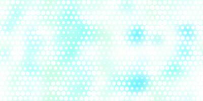 Blue dots color background. Blurred dotted colored texture. Happy circles color love creative backdrop. Bright rings glowing colorful pattern. Simple sweet design. photo