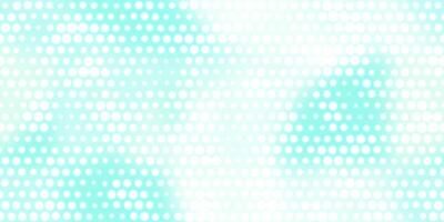 Blue bright rings glowing colorful pattern. Simple sweet design. Dots color background. Blurred dotted colored texture. Happy circles color love creative backdrop. photo