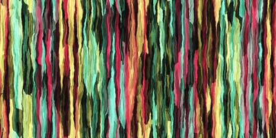 Colored striped smooth blending texture. Color lined transitions pattern. Awesome colorful dynamics surface. Color streaks line background. photo