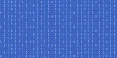 Blue numeric binary creative surface. Numeral tech design backdrop. Abstract display digit pattern. Electronic Numbers Background. Cyberspace texture. photo