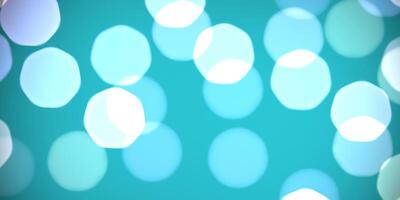 Blue bokeh background. Blurred colored texture. Happy color love creative backdrop. Bright glowing colorful pattern. Defocused sweet design. photo