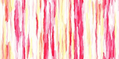 Pink yellow color streaks line background. Colored striped smooth blending texture. Color lined transitions pattern. Awesome colorful dynamics surface. photo
