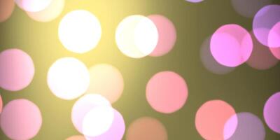 Defocused sweet design. Bokeh background. Blurred colored texture. Happy color love creative backdrop. Bright glowing colorful pattern. photo