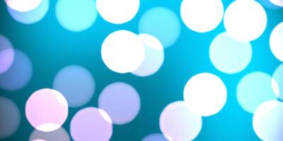 Blue blurred colored texture. Happy color love creative backdrop. Bright glowing colorful pattern. Defocused sweet design. Bokeh background. photo