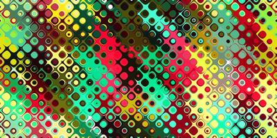 Bright color bubbles geometric surface. Rounded cells grid background. Bubbled liquid creative design. Awesome colored sweet holiday texture. Amazing multicolor happy love shapes backdrop. photo