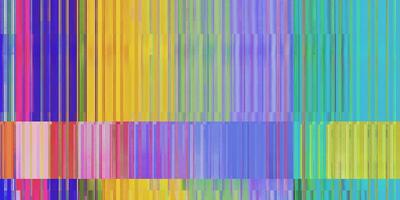 Multicolor Suit Textile Abstract Grunge Pattern. Distortion Screen Texture. Colorful Noise Background. Glitch Art Backdrop. Distorted Geometric Surface. photo