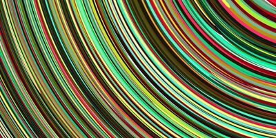 Abstract school education design. Cool sun shining creative. Colored curves background. Color arc bow surface. Amazing multicolor arch backdrop. Awesome colorful rounding pattern. photo
