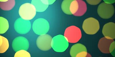 Defocused sweet design. Bokeh background. Blurred colored texture. Happy color love creative backdrop. Bright glowing colorful pattern. photo