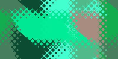 Green red bright color bubbles geometric surface. Rounded cells grid background. Bubbled liquid creative design. Awesome colored sweet holiday texture. Amazing multicolor happy love shapes backdrop. photo