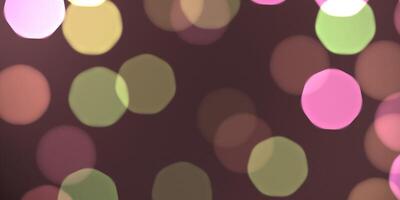 Happy color love creative backdrop. Bright glowing colorful pattern. Defocused sweet design. Bokeh background. Blurred colored texture. photo