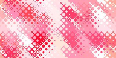 Pink bright color bubbles geometric surface. Rounded cells grid background. Bubbled liquid creative design. Awesome colored sweet holiday texture. Amazing multicolor happy love shapes backdrop. photo