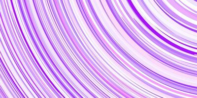 Violet colored curves background. Color arc bow surface. Amazing multicolor arch backdrop. Awesome colorful rounding pattern. Abstract school education design. Cool sun shining creative. photo