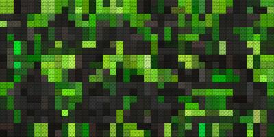 Green black grey happy creative child puzzle surface design. Plastic building blocks background. Toy bricks texture. Colored plastic pieces backdrop. Colorful brick block toys pattern. Like Lego. photo