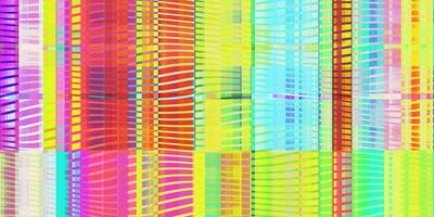 Colored Hypnotic Waves Colorful Noise Background. Glitch Art Backdrop. Distorted Geometric Surface. Abstract grunge pattern. Distortion Screen Texture. photo