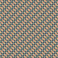 Yellow Orange Green Black Seamless Small Diagonal French Checkered Pattern. Little Inclined Colorful Fabric Check Pattern Background. 45 degrees Classic Checker Pattern Design Texture. photo