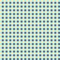 Yellow Gray Light Green Blue Seamless Small French Checkered Pattern. Little Colorful Fabric Check Pattern Background. Classic Checker Pattern Design Texture. photo