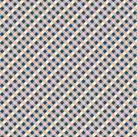 Peach Gray Raven Black Beige Seamless Small Diagonal French Checkered Pattern. Little Inclined Colorful Fabric Check Pattern Background. 45 degrees Classic Checker Pattern Design Texture. photo
