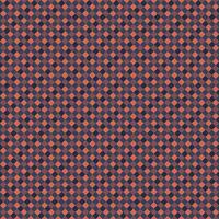 Orange Raven Black Seamless Small Diagonal French Checkered Pattern. Little Inclined Colorful Fabric Check Pattern Background. 45 degrees Classic Checker Pattern Design Texture. photo