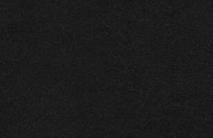 Seamless black craft paper texture. Scrapbook paperboard. photo