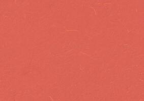 Handmade Rice Paper Texture. Flamingo, Valencia, Terra Cotta, Roman Color. Seamless Transition. Decorative Pattern Paper Background. photo