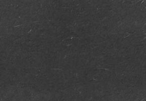 Handmade Rice Paper Texture. Eclipse, Night Rider, Charcoal, Nero, Black Color. Seamless Transition. Chinese Traditional Material for the Background. photo