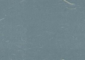 Fibers Rice Paper Texture. Lynch, Juniper, Gothic, Blue Bayoux Color. Handmade Scrapbook Paper Design for the Background. Seamless Transition. photo