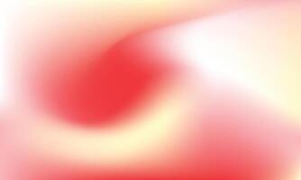 Abstract colorful blurry background, gradient blur background vector